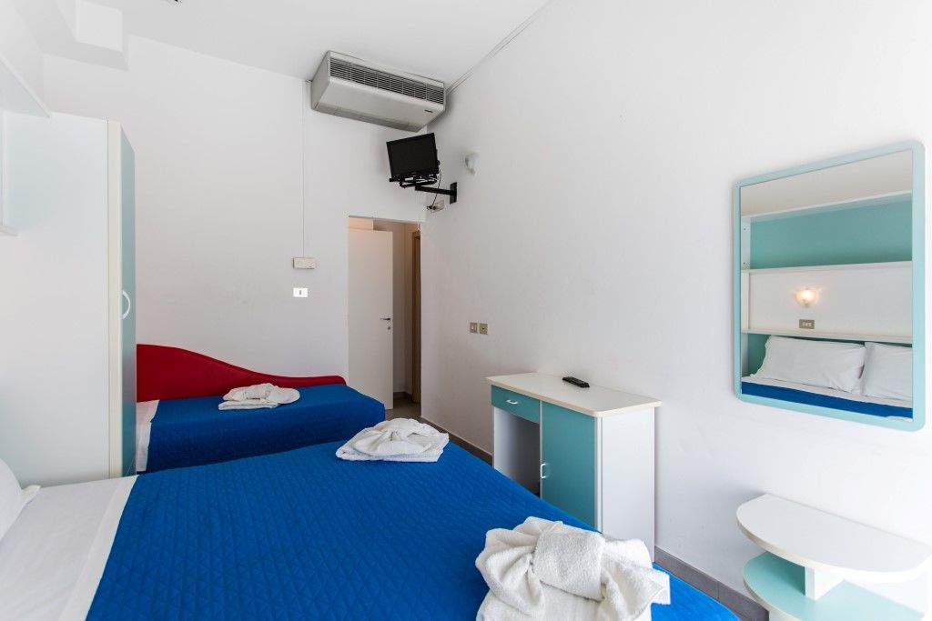 Hotel Savana 里米尼 外观 照片
