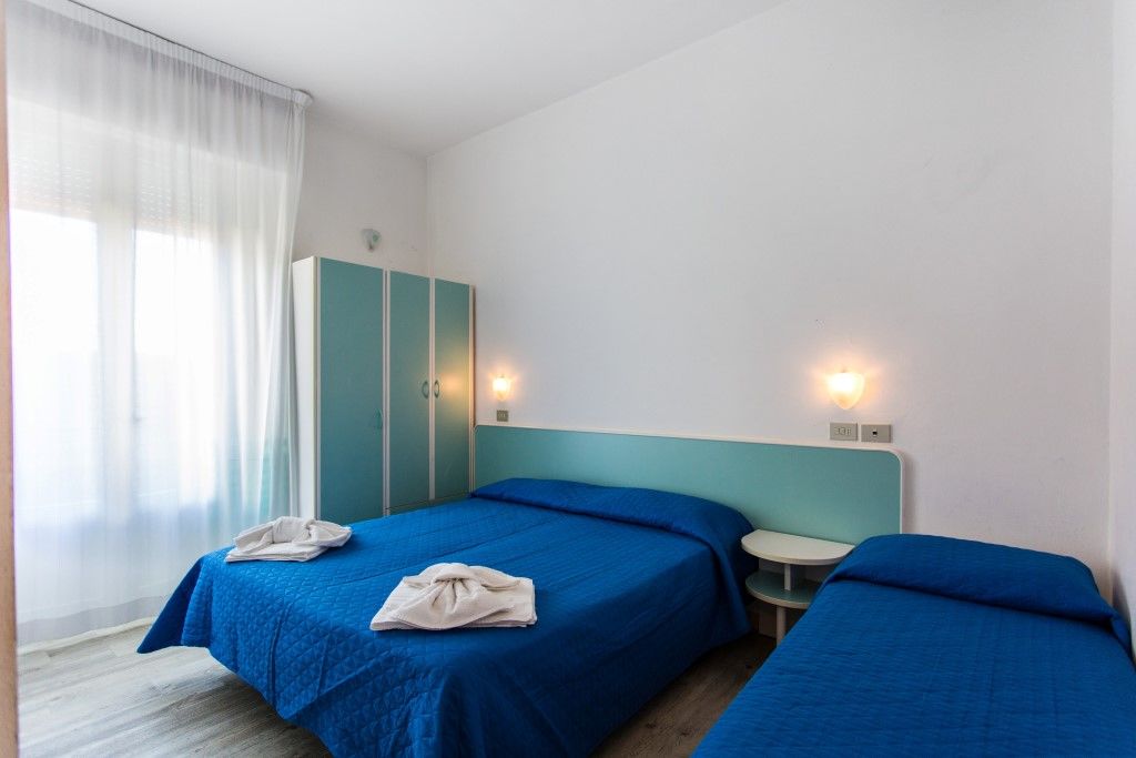 Hotel Savana 里米尼 外观 照片